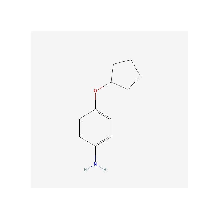 4-(Cyclopentyloxy)aniline - ≥98% CAS No(26455-36-7) by Aladdin Scientific