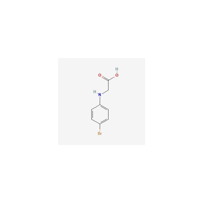 2-(4-Bromoanilino)acetic acid - ≥97% CAS No(13370-62-2) by Aladdin Scientific