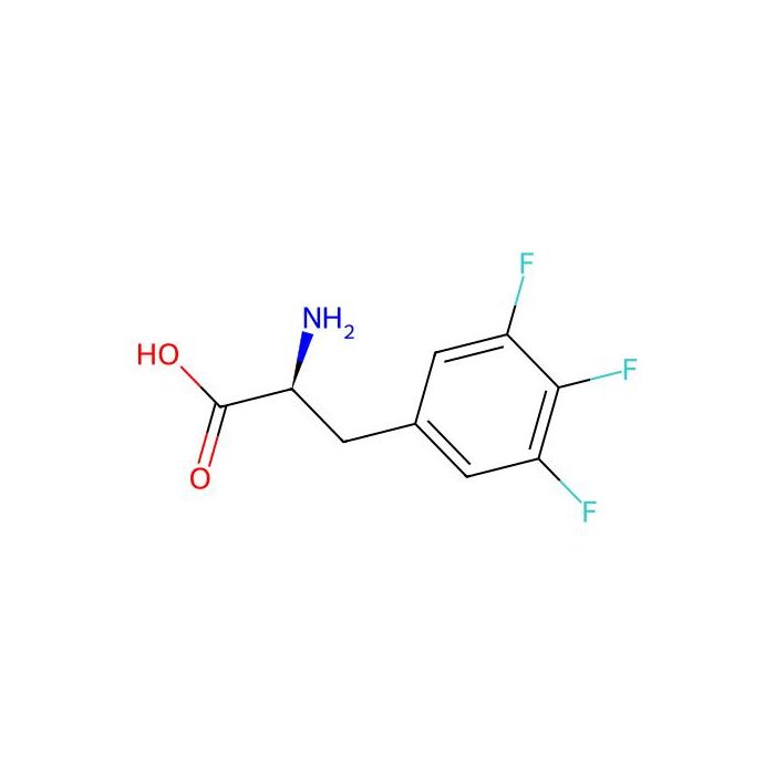 (S)-2-Amino-3-(3，4，5-trifluorophenyl)propionic acid - ≥97% CAS No(646066-73-1) by Aladdin Scientific