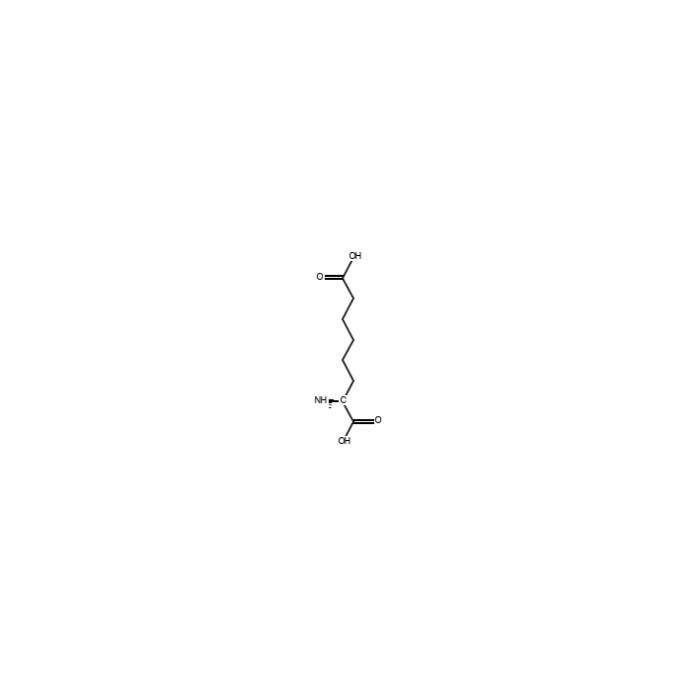 (S)-2-Aminooctanedioic acid - ≥97% CAS No(4254-88-0) by Aladdin Scientific