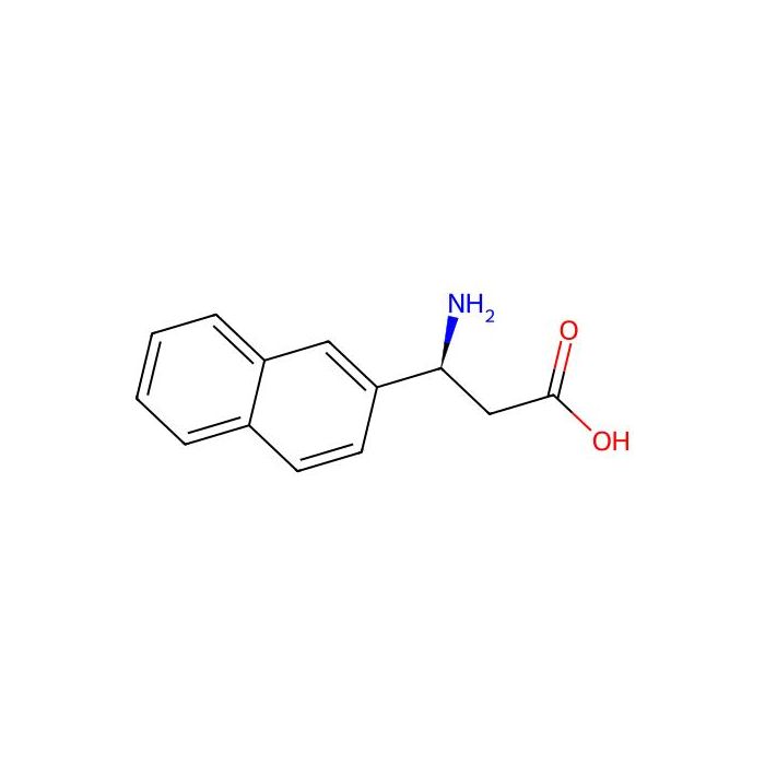 (3S)-3-amino-3-naphthalen-2-ylpropanoic acid - ≥95% CAS No(767282-94-0) by Aladdin Scientific