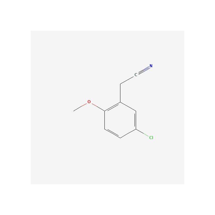 (5-Chloro-2-methoxyphenyl)acetonitrile - ≥95% CAS No(7048-38-6) by Aladdin Scientific