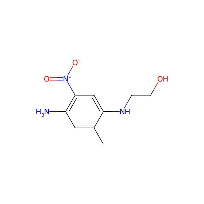 2-((4-Amino-2-methyl-5-nitrophenyl)amino)ethanol - ≥95% CAS No(82576-75-8) by Aladdin Scientific