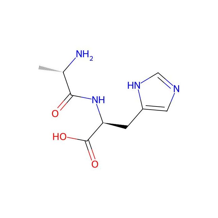 (S)-2-((S)-2-Aminopropanamido)-3-(1H-imidazol-5-yl)propanoicacid - ≥95% CAS No(3253-17-6) by Aladdin Scientific
