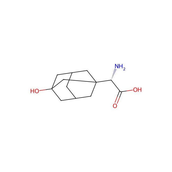(alphaS)-alpha-Amino-3-hydroxytricyclo[3.3.1.13，7]decane-1-acetic acid - ≥98% CAS No(709031-29-8) by Aladdin Scientific