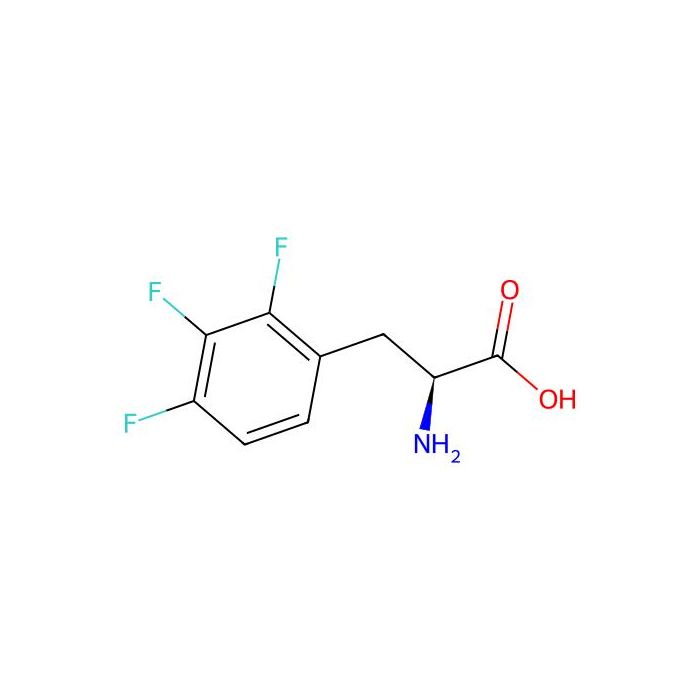 (S)-2-Amino-3-(2，3，4-trifluorophenyl)propanoic acid - ≥95% CAS No(873429-58-4) by Aladdin Scientific