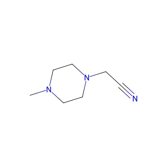 2-(4-Methylpiperazin-1-yl)acetonitrile - ≥95% CAS No(874-77-1) by Aladdin Scientific