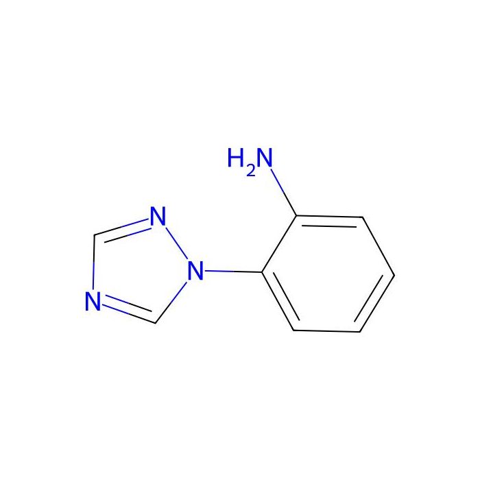 2-(1，2，4-Triazol-1-yl)aniline - ≥95% CAS No(39876-84-1) by Aladdin Scientific