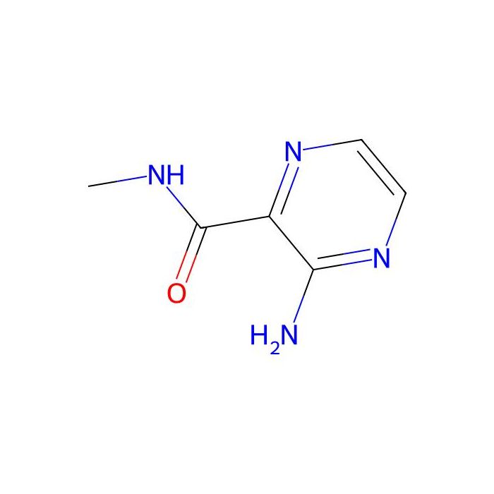3-Amino-N-methylpyrazine-2-carboxamide - ≥95% CAS No(36204-76-9) by Aladdin Scientific