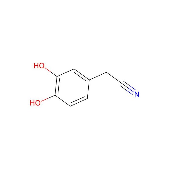 2-(3，4-Dihydroxyphenyl)acetonitrile - ≥97% CAS No(1126-62-1) by Aladdin Scientific