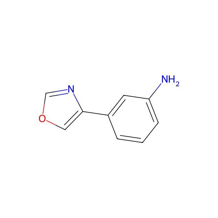 3-(Oxazol-4-yl)aniline - ≥95% CAS No(521982-80-9) by Aladdin Scientific