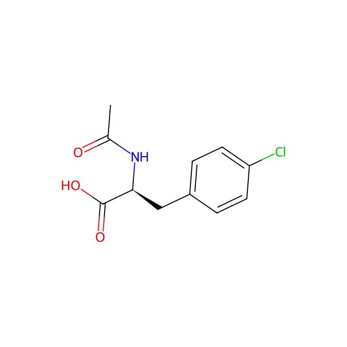 (S)-2-Acetamido-3-(4-chlorophenyl)propanoic acid - ≥98% CAS No(55478-55-2) by Aladdin Scientific