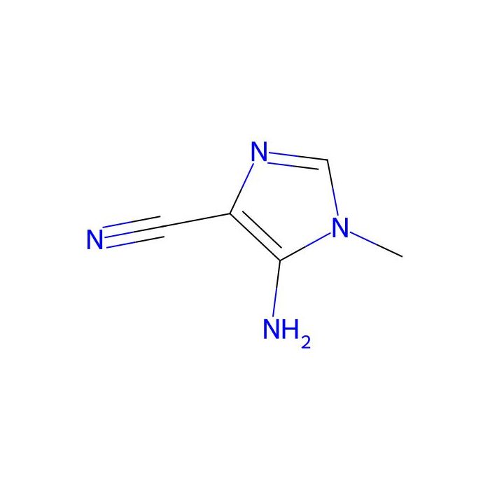 5-Amino-4-cyano-1-methylimidazole - ≥97% CAS No(27700-58-9) by Aladdin Scientific