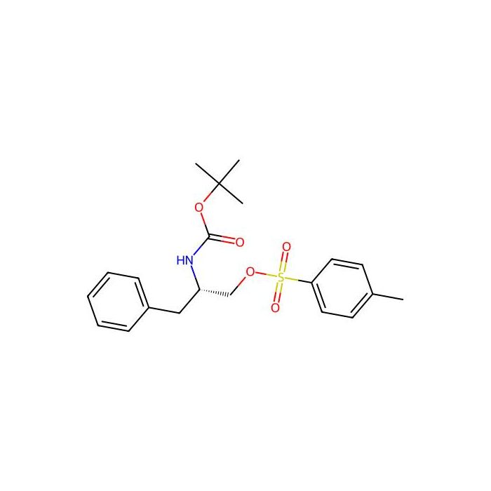 (S)-2-((tert-Butoxycarbonyl)amino)-3-phenylpropyl 4-methylbenzenesulfonate - ≥95% CAS No(141403-49-8) by Aladdin Scientific