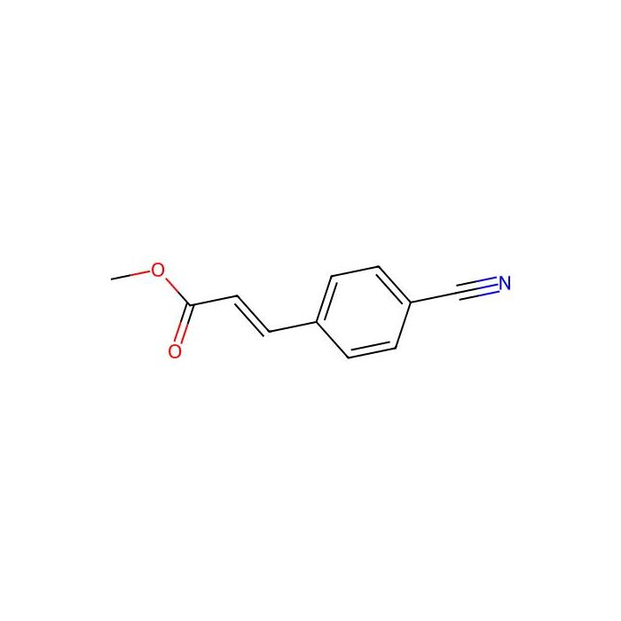 3-(4-CYANO-PHENYL)-ACRYLIC ACID METHYL ESTER - ≥97% CAS No(52116-83-3) by Aladdin Scientific