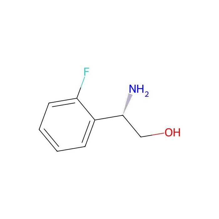 (S)-2-Amino-2-(2-fluorophenyl)ethanol - ≥95% CAS No(224434-02-0) by Aladdin Scientific