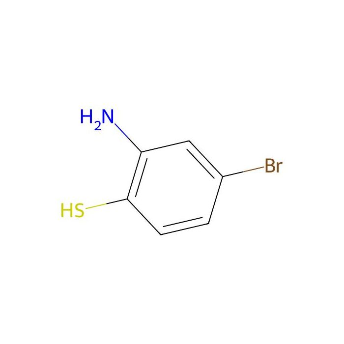 2-Amino-4-bromobenzenethiol - ≥97% CAS No(93933-49-4) by Aladdin Scientific