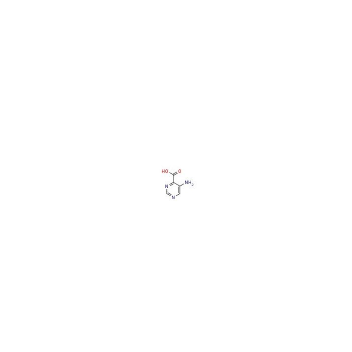 5-Aminopyrimidine-4-carboxylic acid - ≥97% CAS No(59950-53-7) by Aladdin Scientific