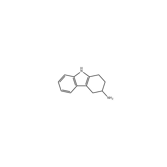 2,3,4,9-Tetrahydro-1H-carbazol-3-amine - ≥98% CAS No(61894-99-3) by Aladdin Scientific