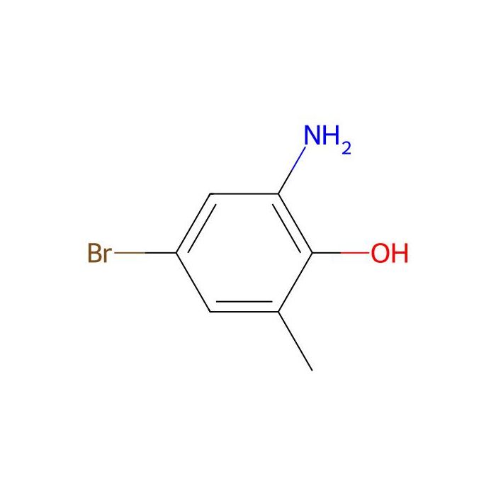 2-Amino-4-bromo-6-methylphenol - ≥95% CAS No(343269-52-3) by Aladdin Scientific