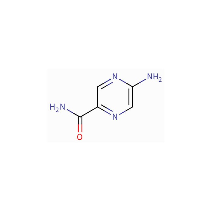 5-Aminopyrazine-2-carboxamide - ≥98% CAS No(89323-09-1) by Aladdin Scientific