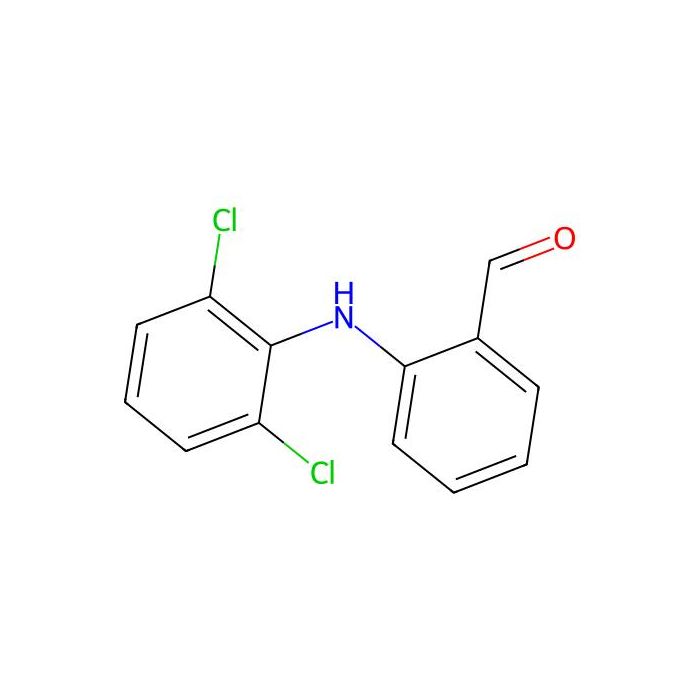 2-((2，6-Dichlorophenyl)amino)benzaldehyde - ≥97% CAS No(22121-58-0) by Aladdin Scientific