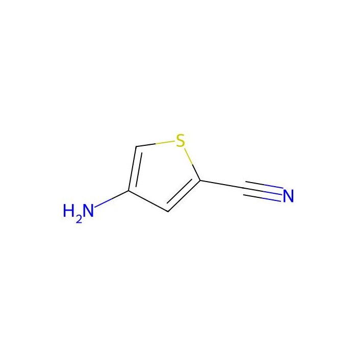 4-Aminothiophene-2-carbonitrile - ≥95% CAS No(73781-74-5) by Aladdin Scientific