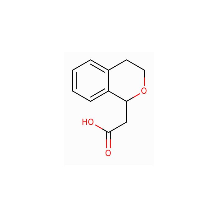2-(Isochroman-1-yl)acetic acid - ≥95% CAS No(22901-11-7) by Aladdin Scientific