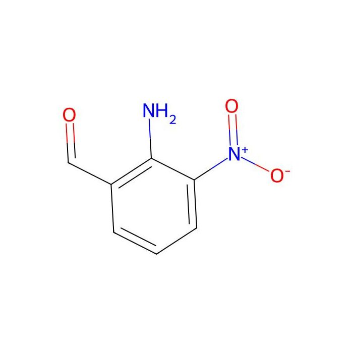 2-Amino-3-nitrobenzaldehyde - ≥98% CAS No(97271-97-1) by Aladdin Scientific