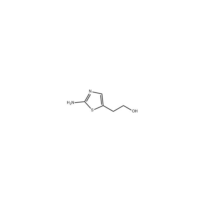 2-Amino-5-(2-hydroxyethyl)thiazole - ≥95% CAS No(105773-93-1) by Aladdin Scientific