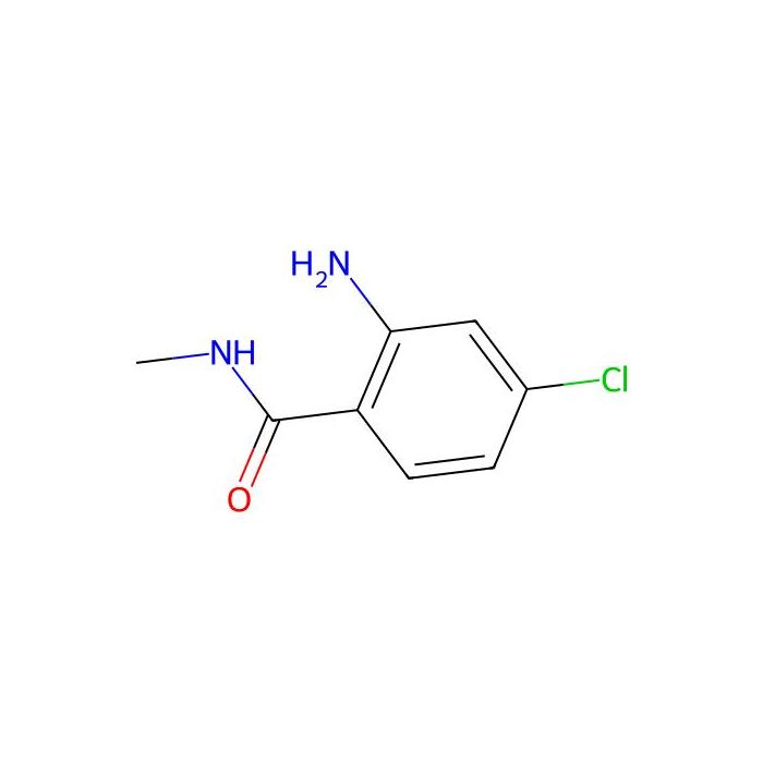 2-Amino-4-chloro-N-methylbenzamide - ≥95% CAS No(104775-66-8) by Aladdin Scientific