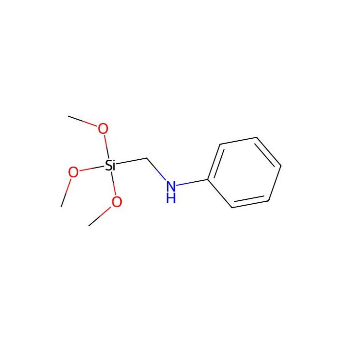 Anilino-methyl-trimethoxysilane - ≥95% CAS No(77855-73-3) by Aladdin Scientific