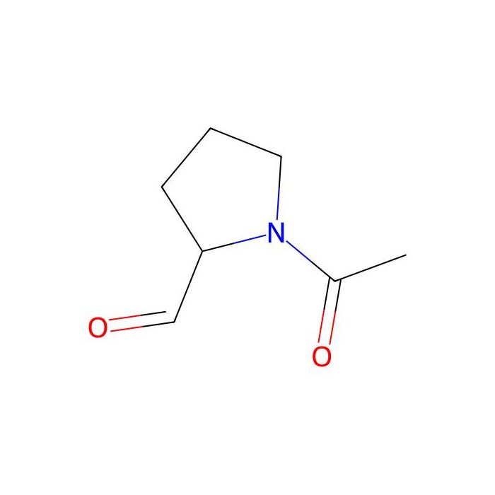 1-Acetylpyrrolidine-2-carbaldehyde - ≥95% CAS No(115859-55-7) by Aladdin Scientific