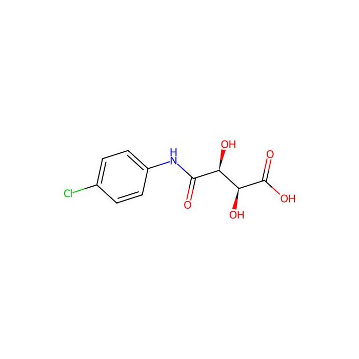(2S，3S)-4-((4-Chlorophenyl)amino)-2，3-dihydroxy-4-oxobutanoic acid - ≥95% CAS No(46834-56-4) by Aladdin Scientific
