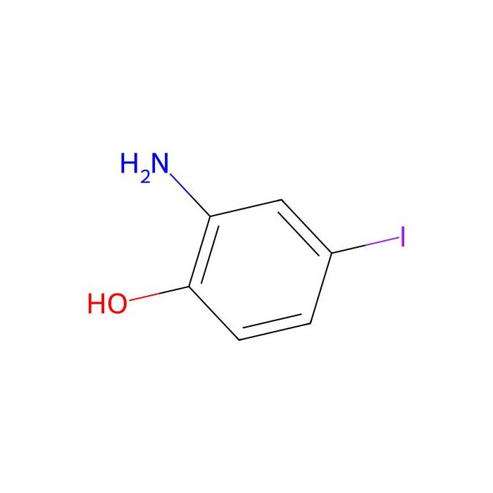 2-Amino-4-iodophenol - ≥97% CAS No(99969-17-2) by Aladdin Scientific