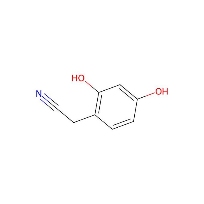 (2，4-Dihydroxyphenyl)acetonitrile - ≥98% CAS No(57576-34-8) by Aladdin Scientific