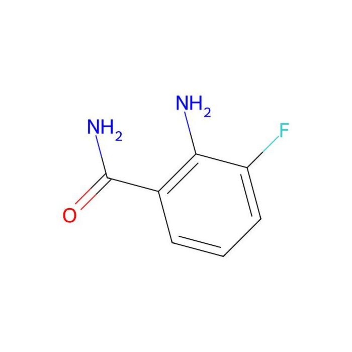 2-Amino-3-fluorobenzamide - ≥98% CAS No(187805-54-5) by Aladdin Scientific