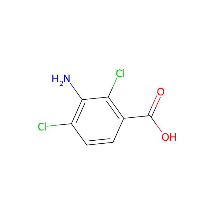 3-Amino-2，4-dichlorobenzoic acid - ≥98% CAS No(50917-28-7) by Aladdin Scientific
