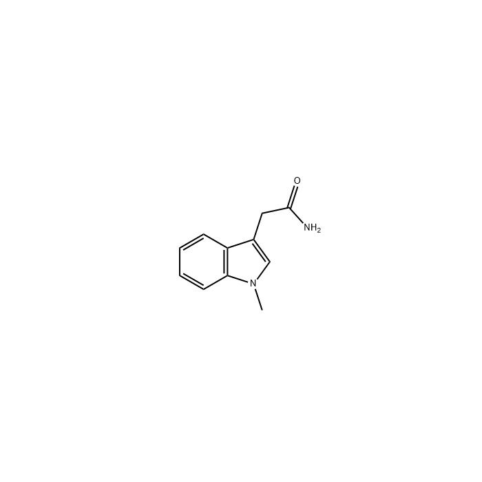 2-(1-Methyl-1H-indol-3-yl)acetamide - ≥95% CAS No(150114-41-3) by Aladdin Scientific