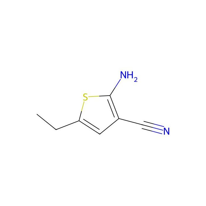 2-Amino-5-ethylthiophene-3-carbonitrile - ≥95% CAS No(635302-32-8) by Aladdin Scientific