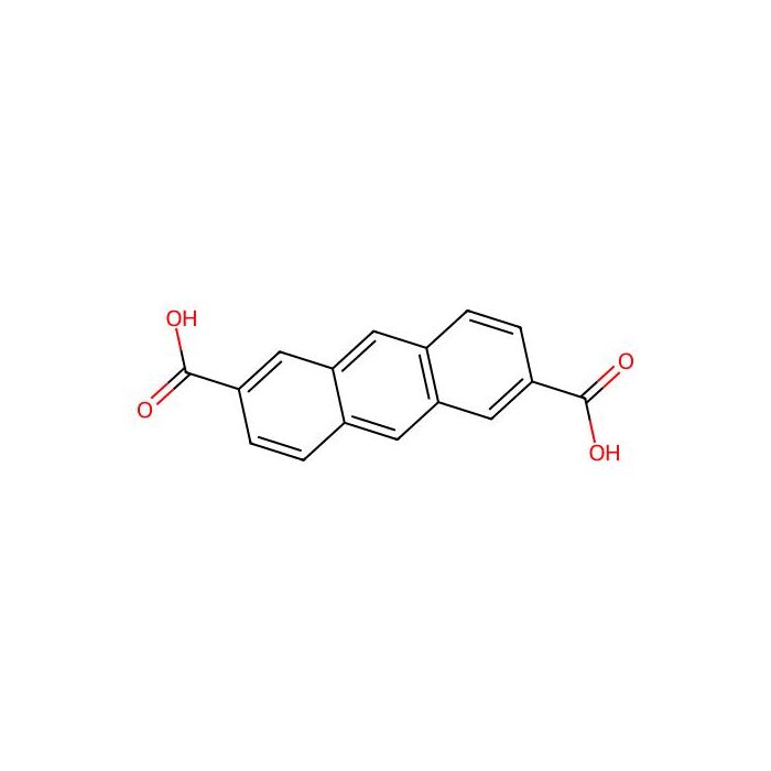 2，6-anthracene dicarboxylic acid - ≥95% CAS No(138308-89-1) by Aladdin Scientific