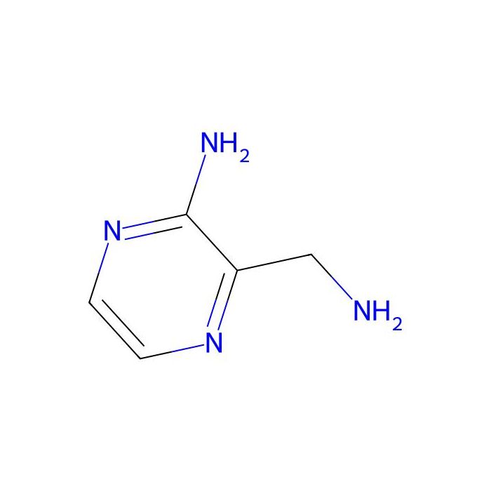2-AMINO-3-AMINOMETHYLPYRAZINE - ≥97% CAS No(25911-74-4) by Aladdin Scientific
