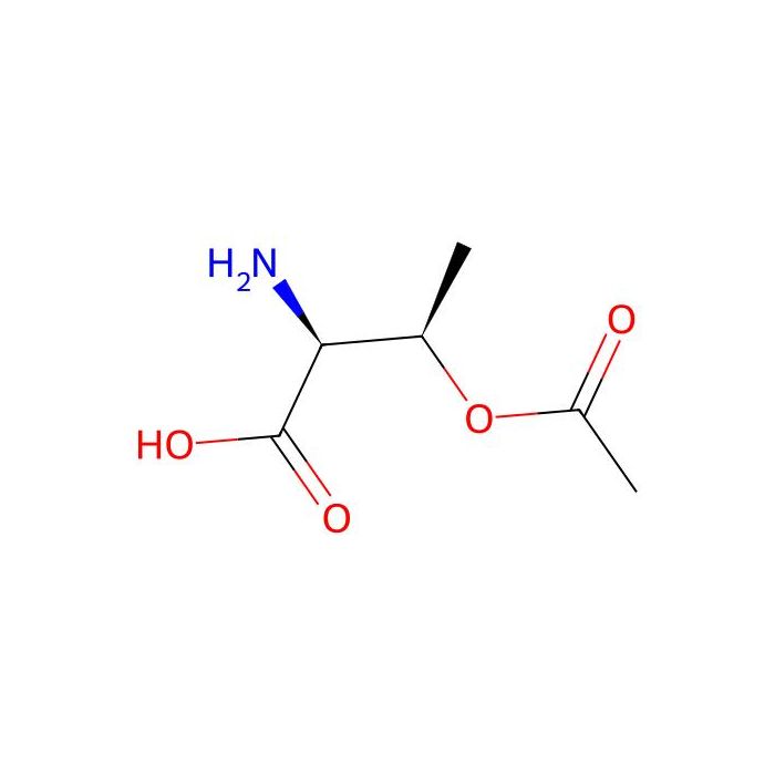 (2S，3R)-3-Acetoxy-2-aminobutanoic acid - ≥95% CAS No(17012-42-9) by Aladdin Scientific