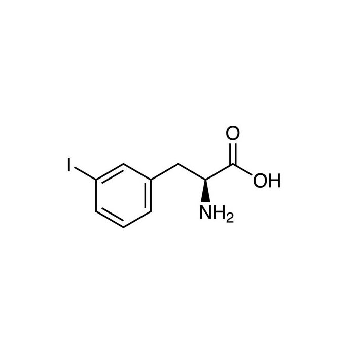 (S)-2-Amino-3-(3-iodophenyl)propanoicacid - ≥97% CAS No(20846-39-3) by Aladdin Scientific