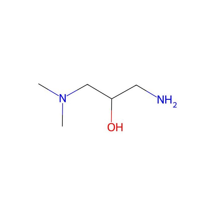 1-Amino-3-(dimethylamino)propan-2-ol - ≥98% CAS No(50411-39-7) by Aladdin Scientific
