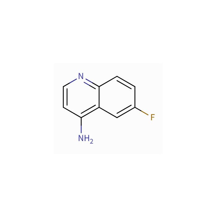 4-Amino-6-fluoroquinoline - ≥98% CAS No(874800-60-9) by Aladdin Scientific