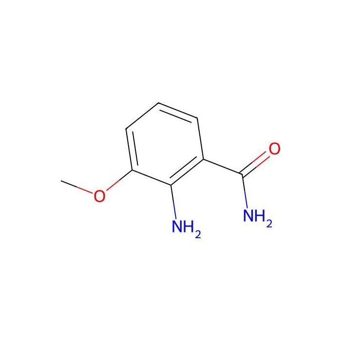 2-Amino-3-methoxybenzamide - ≥98% CAS No(106782-78-9) by Aladdin Scientific