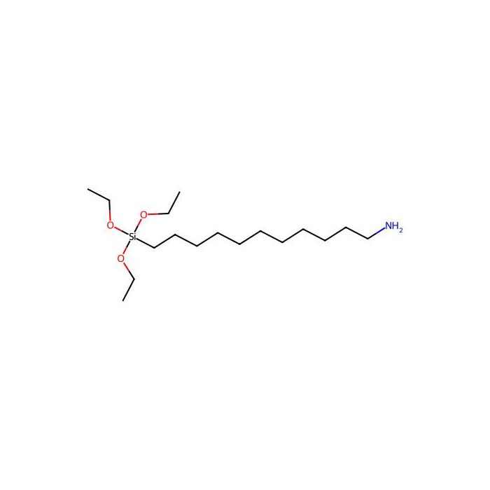 11-AMINOUNDECYLTRIETHOXYSILANE - ≥97% CAS No(116821-45-5) by Aladdin Scientific