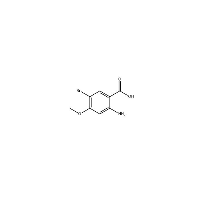 2-Amino-5-bromo-4-methoxybenzoic acid - ≥95% CAS No(169045-04-9) by Aladdin Scientific