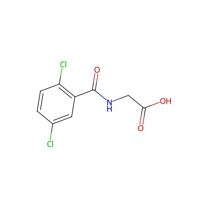 2-(2,5-Dichlorobenzamido)acetic acid - ≥99% CAS No(667403-46-5) by Aladdin Scientific